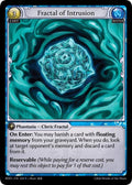 Fractal of Intrusion