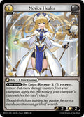 Novice Healer