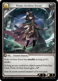 Proto Archive Scout