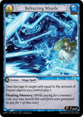 Refracting Missile