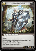 Sanctified Paladin