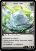 Simple Slime
