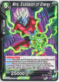 Mira, Explosion of Energy